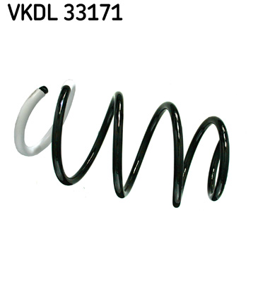 SKF VKDL 33171 Fahrwerksfeder